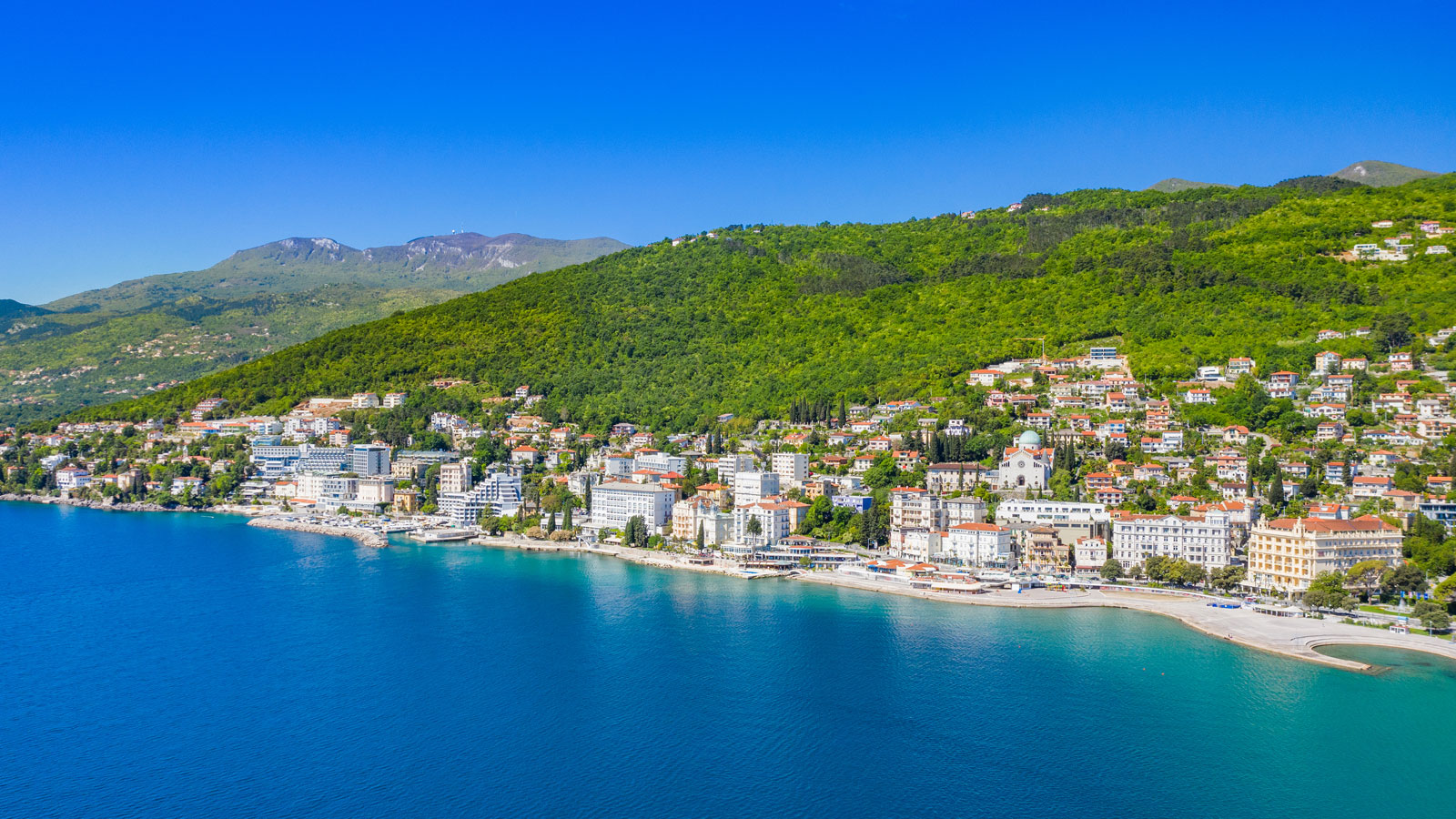 Opatija - Slatina