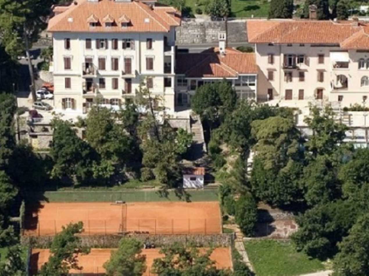 hotel lovran
